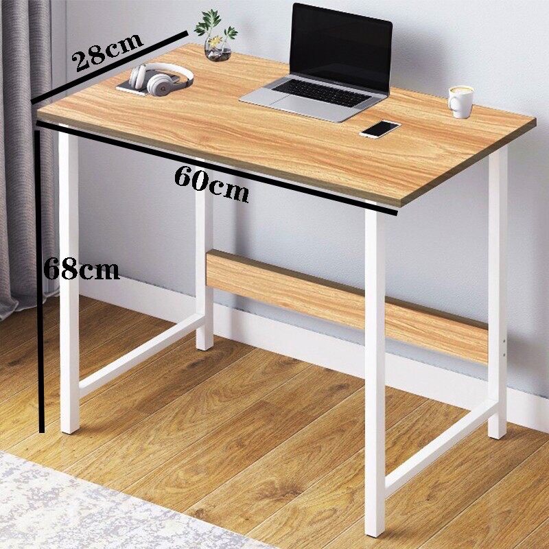 [ส่งฟรี!!] โต๊ะไม้ โต๊ะเล็ก โต๊ะ โต๊ะทำงาน โต๊ะคอมพิวเตอร์ โต๊ะวางของ โต๊ะสำนักงาน โต๊ะคอม
