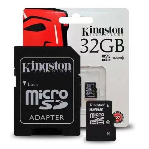Kingston 32GB 64GB 128GBClass 10 Micro SD SDHC คิงส์ตัน เมมโมรี่การ์ด 32 GB64GB 128GB