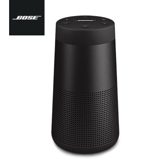 Bose SoundLink Revolve II Bluetooth® speaker  (ลำโพงโบส บลูทูธ แบบพกพา รุ่น ซาวด์ลิงค์ รีโวลส์ II )