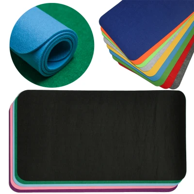 MSRC 1pc Colorful Office Modern Large Computer Desk Mat Laptop Cushion Table Keyboard Mouse Pad