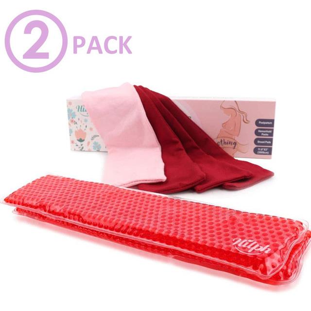 NEWGO Perineal Ice Pack for Postpartum, Perineal Cooling Pad for Postpartum  Hemorrhoid Pain Relief, Hot Cold Packs for Women After Pregnancy and