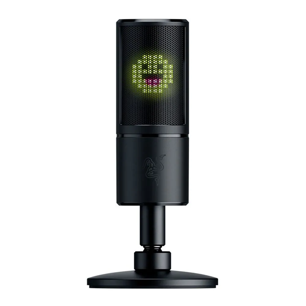 [Best Sales] MICROPHONE (ไมโครโฟน) RAZER SEIREN EMOTE | จัดจำหน่าย ไมโครโฟน,เว็บแคม,webcam,video capture,อุปกรณ์จับภาพหน้าจอ ในราคาพิเศษ!!