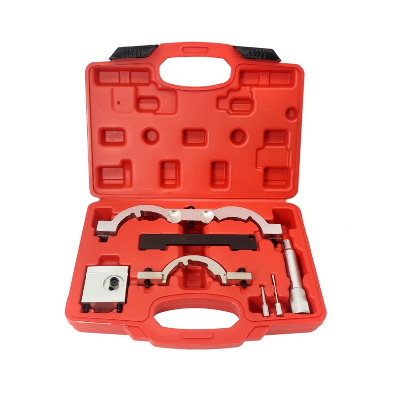 Compatible Turbo Engine Timing Locking Belt Tool Kit for Opel Vauxhall Chevy Cruze Aveo 1.0 1.2 1.4