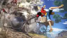 ภาพขนาดย่อของภาพหน้าปกสินค้าNintendo Switch : One piece Pirate Warriors 4 จากร้าน BirdGames บน Lazada ภาพที่ 9