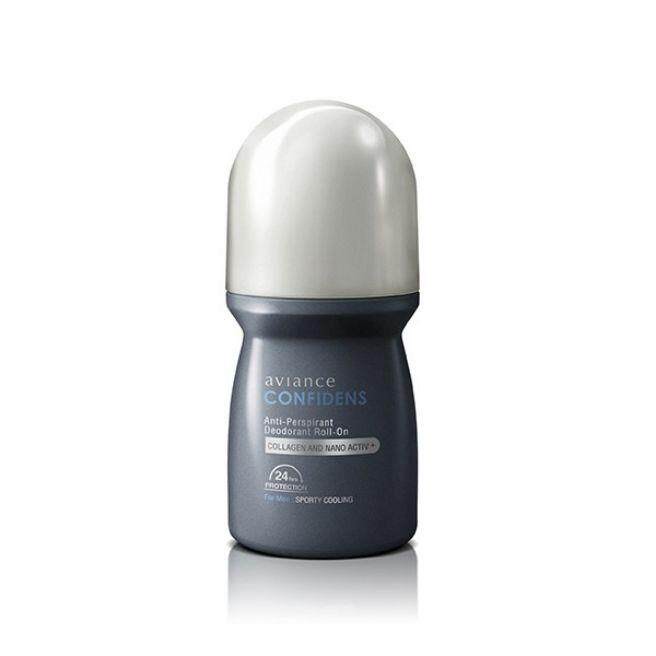Roll-On Avoance Confidence for Men ราคา 196 บาท*ส่งฟรี