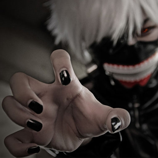 Featured image of post Tokyo Ghoul Black Nails If you think about them being blood clots rather than black nails it looks pretty gruesome and i wonder why he never bothered to wear gloves lol can you imagine hinami wanting to hold