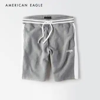 american eagle fleece shorts