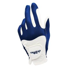 ถุงมือกอล์ฟ FIT39EX Glove รุ่น Classic สี Navy/White (ข้างซ้าย)