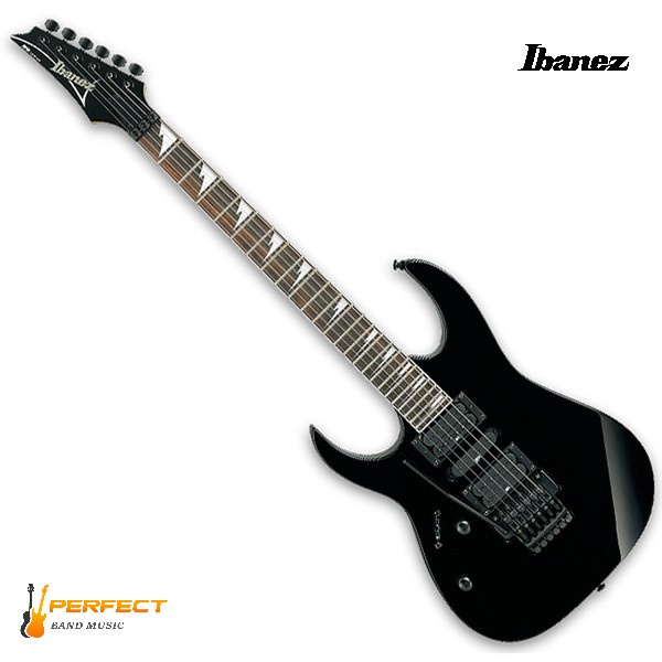 กีตาร์ไฟฟ้า Ibanez RG370DXZL-BK Left Hand (มือซ้าย) ผ่อน 0