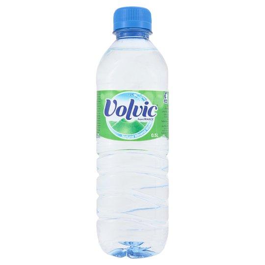 ✨นาทีทอง✨ วอลวิค น้ำแร่ธรรมชาติ 500มล. Volvic Natural Mineral Water 500ml