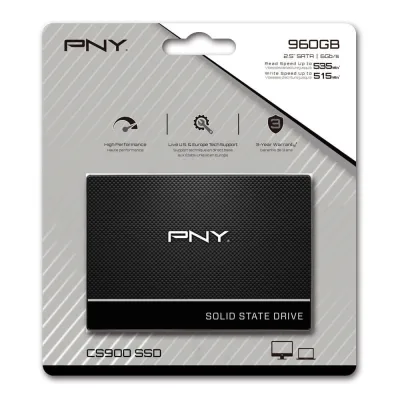 [พร้อมส่ง] SSD 500GB 960GB SATA CS900 WARRANTY 3-YEAR