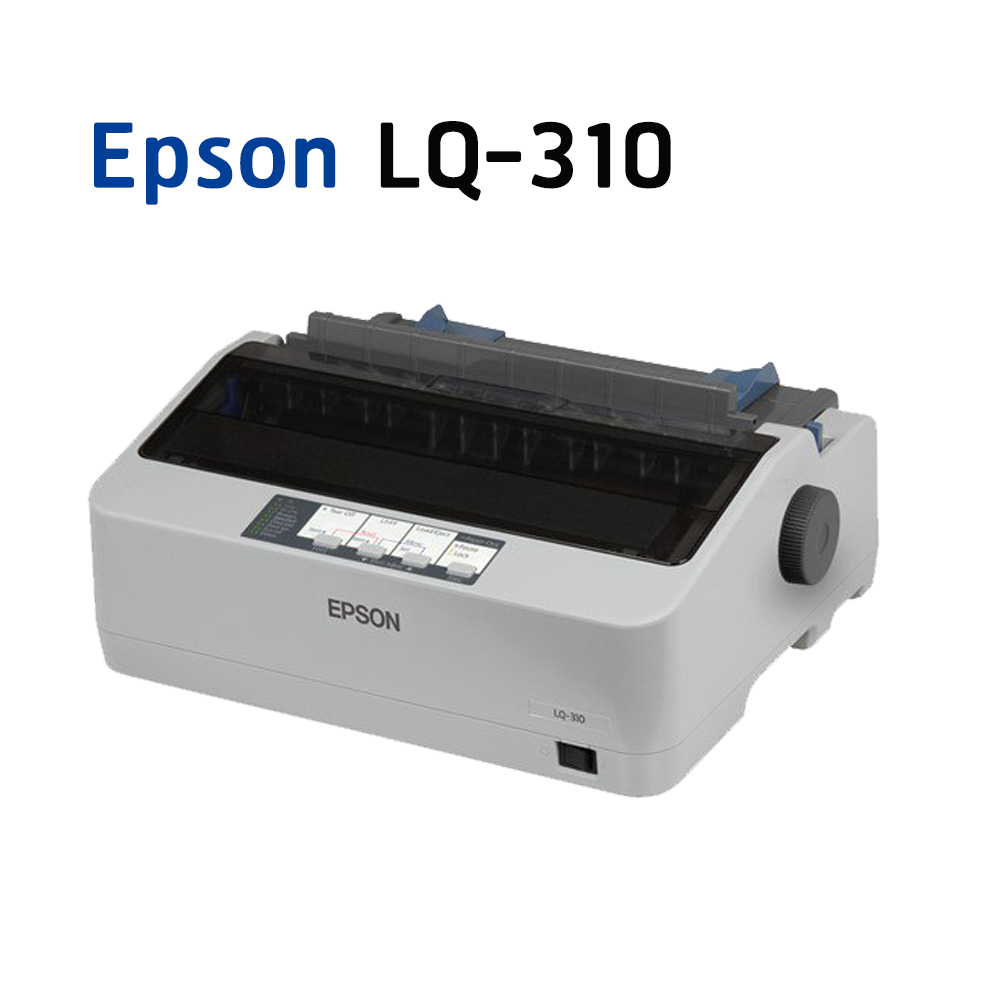 Epson LQ-310 เครื่องพิมพ์ดอตแมทริกซ์