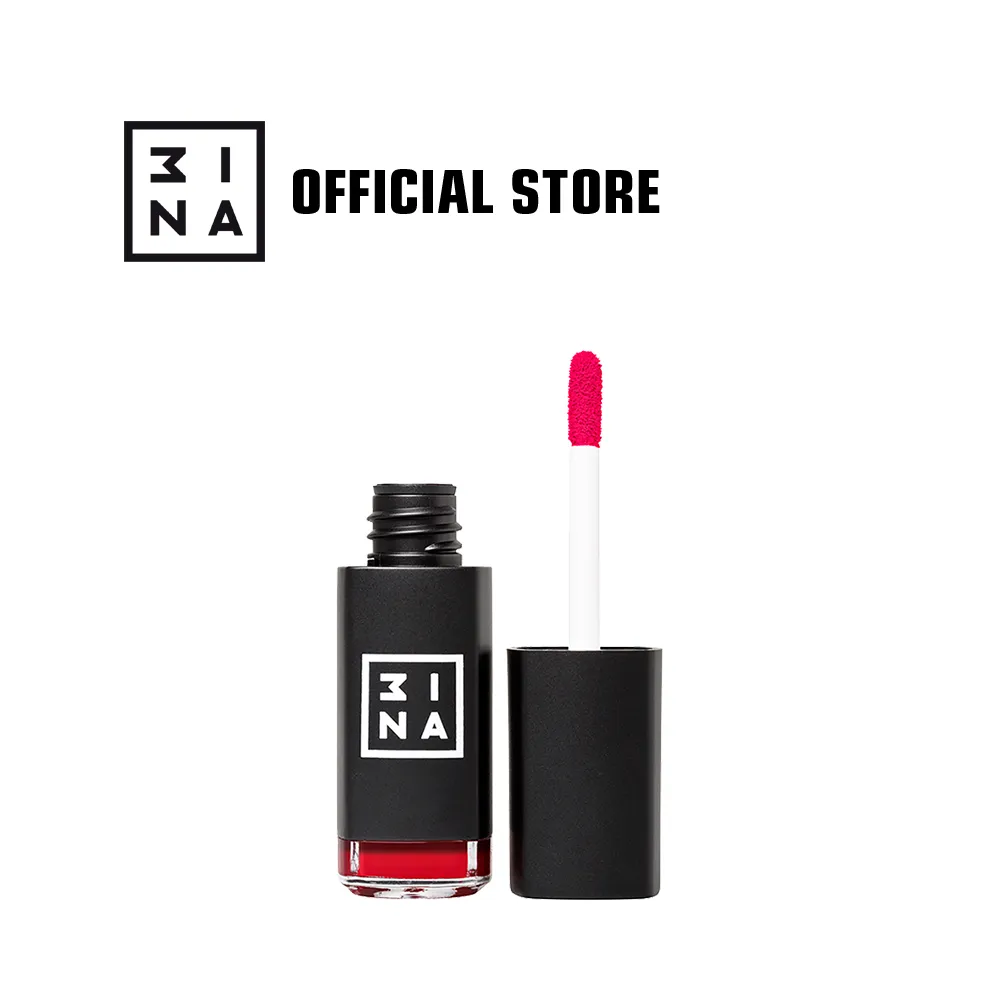 3INA The Longwear Lipstick มีน่า เดอะ ลองแวร์ ลิปสติก เครื่องสำอาง ลิป ลิปลิควิด