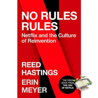 that everything is okay ! >>> NO RULES RULES: NETFLIX AND THE CULTURE OF REINVENTION