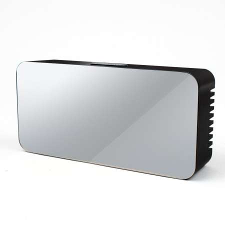 Telecorsa นาฬิกาดิจิตอล นาฬิกาปลุกดิจิตอล หน้าปัดกระจก DS -3622L LED  Mirror Clock  รุ่น DS-3622L-07a-Song