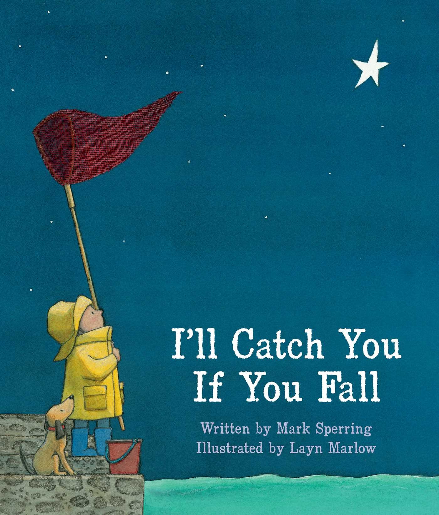 I'll Catch You If You Fall (Reprint) [Paperback]