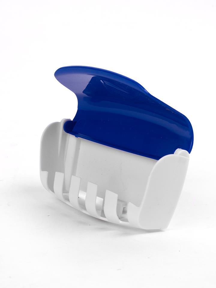 เครื่องบีบยาสีฟันอัตโนมัติพร้อมที่เก็บแปรงสีฟัน