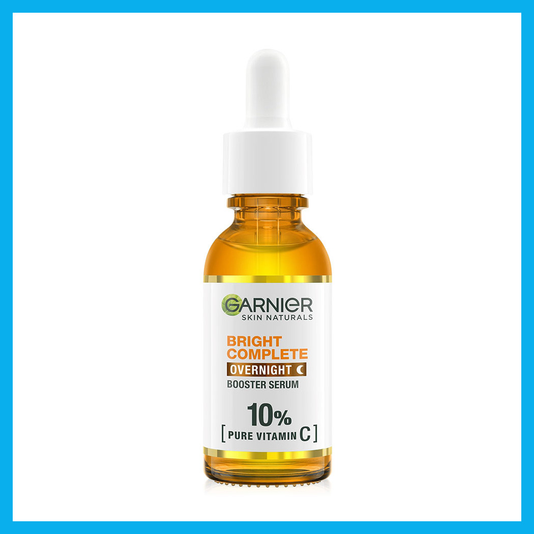Garnier Skin Naturals Bright Complete Overnight Booster Serum 30ml garnier-skin-naturals-bright-complete-overnight-booster-serum-30ml