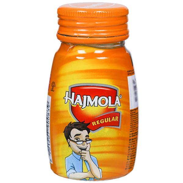 Dabur Hajmola Digestive Regular 120 Tablets