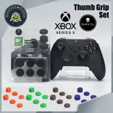 ภาพขนาดย่อของภาพหน้าปกสินค้าSkull & Co Thumb Grip Set for XBOX Controllers (ที่ครอบอนาล็อก)(จุกจอย)(ที่ครอบอนาล็อค)(จุก)(จุกอนาล็อค) จากร้าน Monster Games บน Lazada ภาพที่ 1