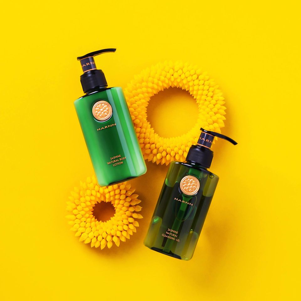 [PreSale Exclusive] HARNN JASMINE Pampering Body Care Set (CLEANSING