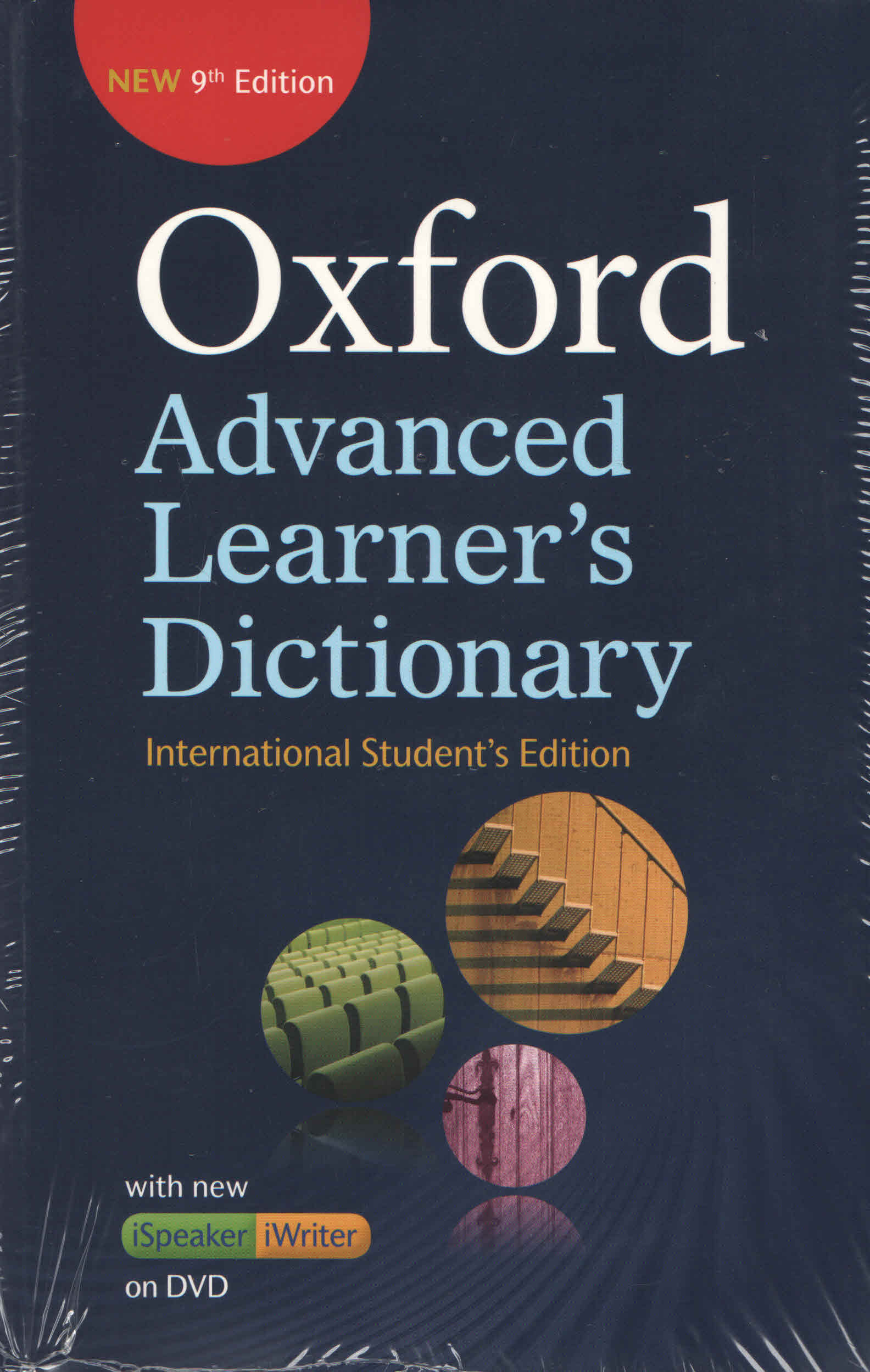OXFORD ADVANCED LEARNER'S DICT INTER STUDENT'S ED+DVD-ROM. by DK TODAY