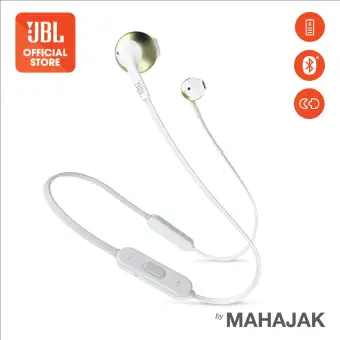 JBL Tune 205BT Wireless Ear-Bud Headphone