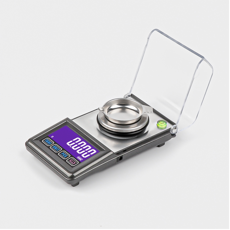 0.001g Precision Digital Milligram Scale 20g 30g 50g Mini Electronic ...