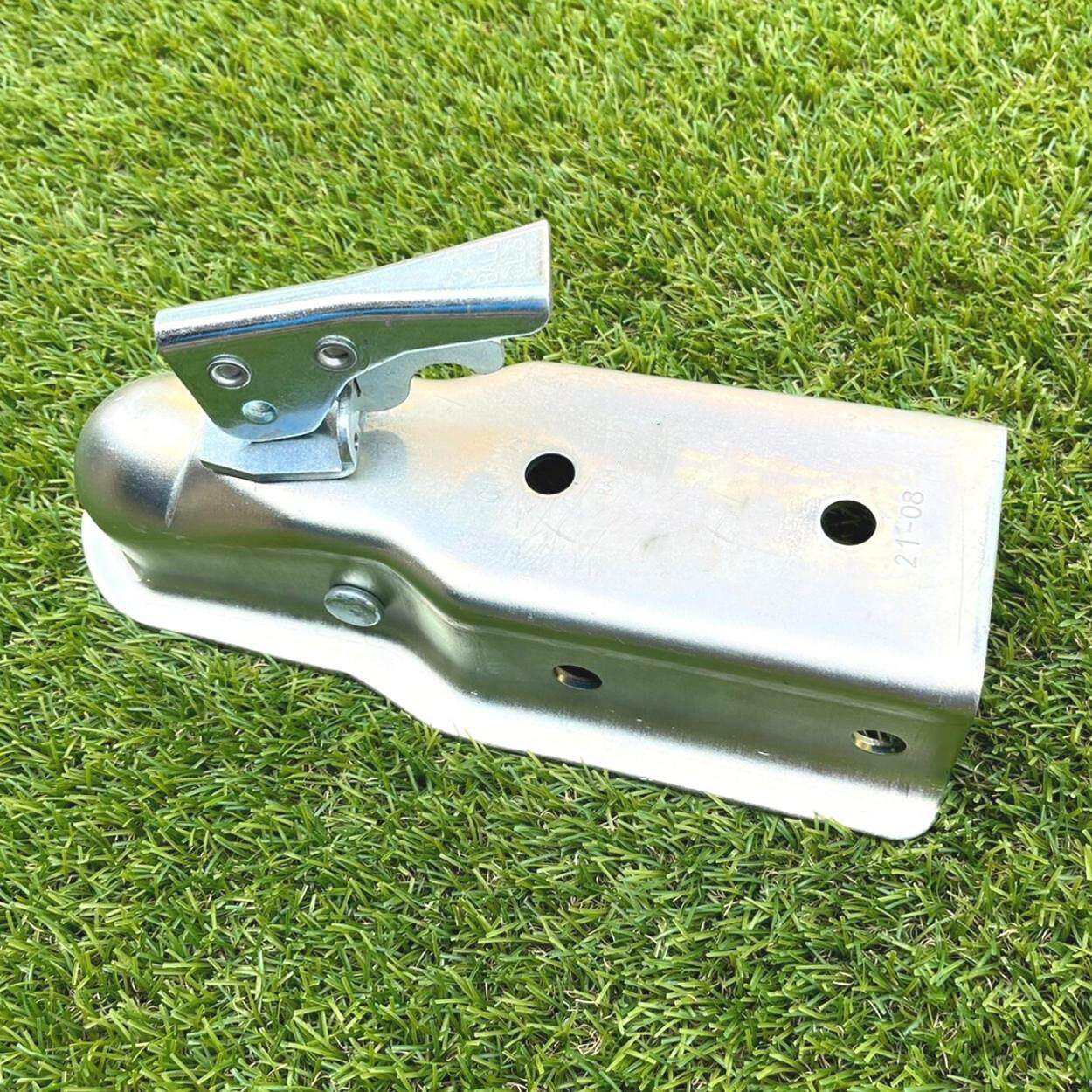 ชุดพ่วง ฝาครอบและหัวบอล พร้อมส่งจากไทย หัวครอบบอล คอบเปอร์ ขนาด 2x2นิ้