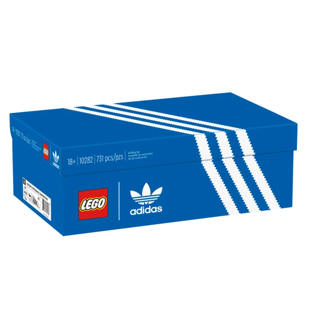 LEGO® adidas Originals Superstar 10282