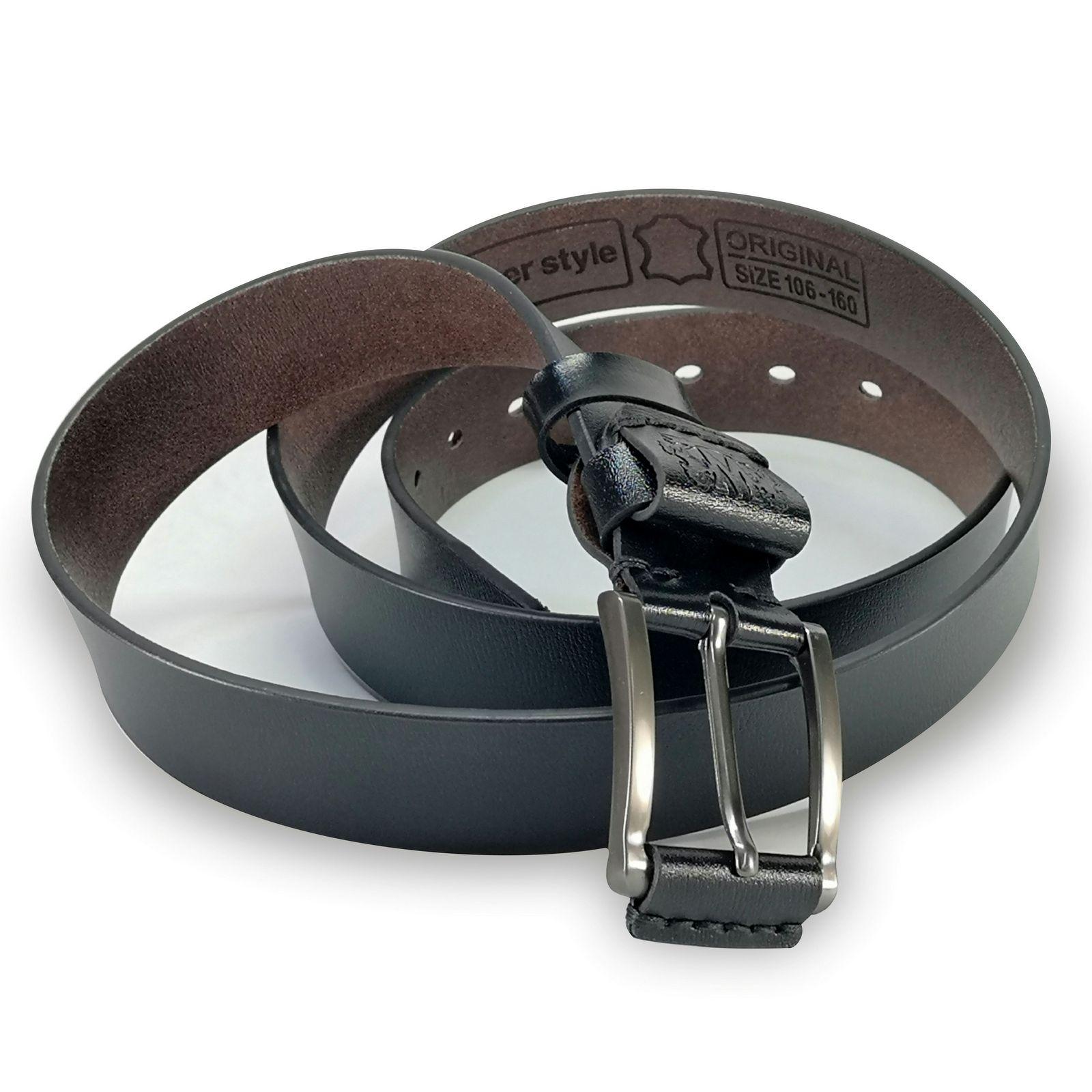 JT/_ Men/'s Business Waistband PU Leather Pin Buckle Waist Strap Casual Belt Spl