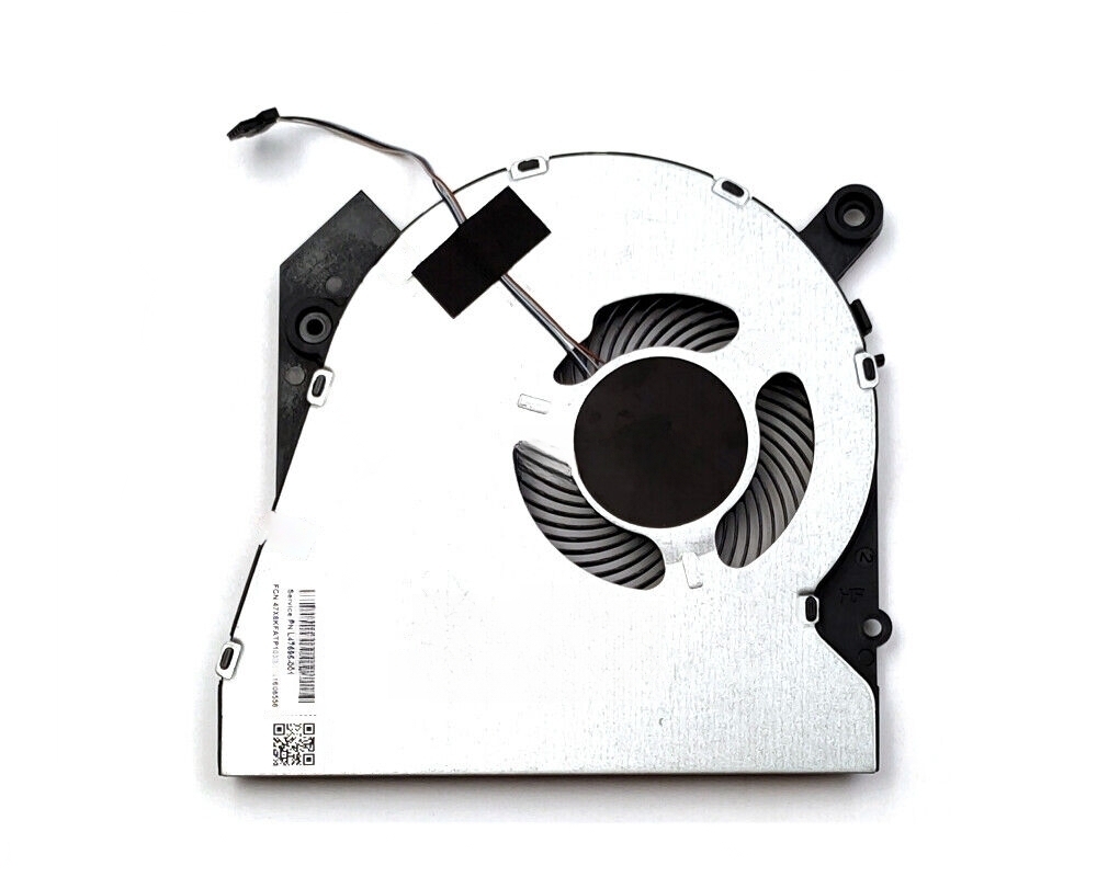 CPU FAN พัดลมโน๊ตบุ๊ค พัดลมระบายความร้อน HP ProBook 450 G6 Laptop CPU