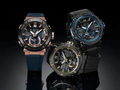 Casio G-Shock New Collection GST-B200 SERIES(GST-B200G,GST-B200G-2A,GST-B200X,GST-B200X-1A2,GST-B200X-1A9) Casio G-Shock New Collection GST-B200 SERIES(GST-B200G,GST-B200G-2A,GST-B200X,GST-B200X-1A2,GST-B200X-1A9)