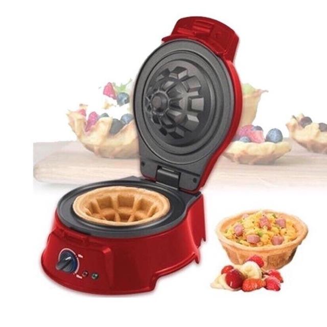 ดูภาพ FRY KING เครื่องทำวาฟเฟิลถ้วย รุ่น FR-C10เครื่องทำขนมปังอัตโนมัติ เครื่องทำขนมปังอเนกประสงค์ เครื่องปิ้งขนมปัง เครื่องตัดขนมปัง เครื่องทำแซนวิช เครื่องปิ้งขนมปังขนาดเล็ก ของแท้ เพิ่มเติม FRY KING เครื่องทำวาฟเฟิลถ้วย รุ่น FR-C10เครื่องทำขนมปังอัตโนมัติ เครื่องทำขนมปังอเนกประสงค์ เครื่องปิ้งขนมปัง เครื่องตัดขนมปัง เครื่องทำแซนวิช เครื่องปิ้งขนมปังขนาดเล็ก ของแท้