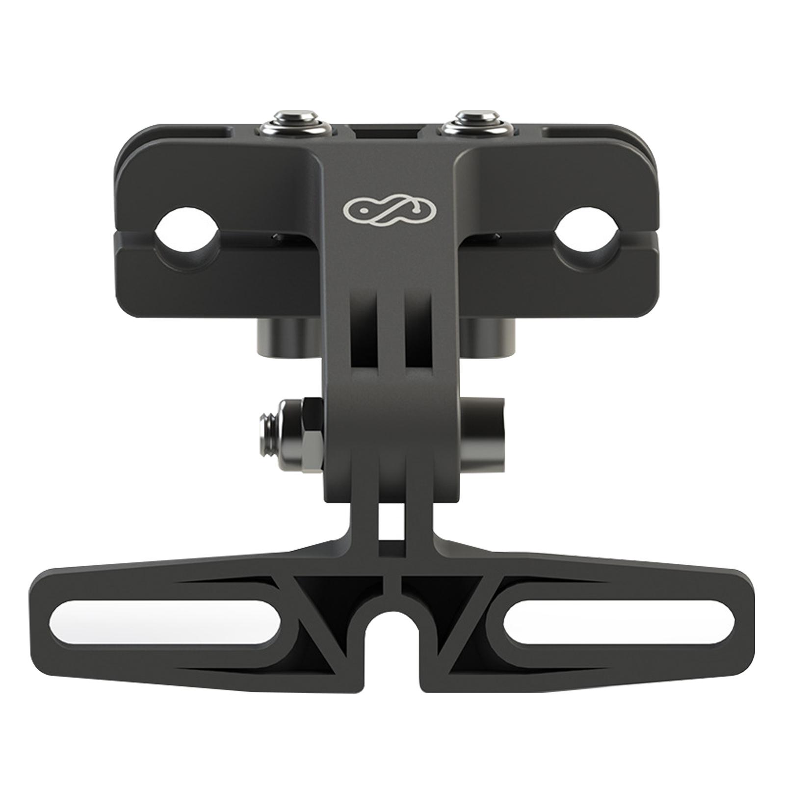 Electric Bicycle Rear Light Bracket Rear Light Bracket Mounting Camera