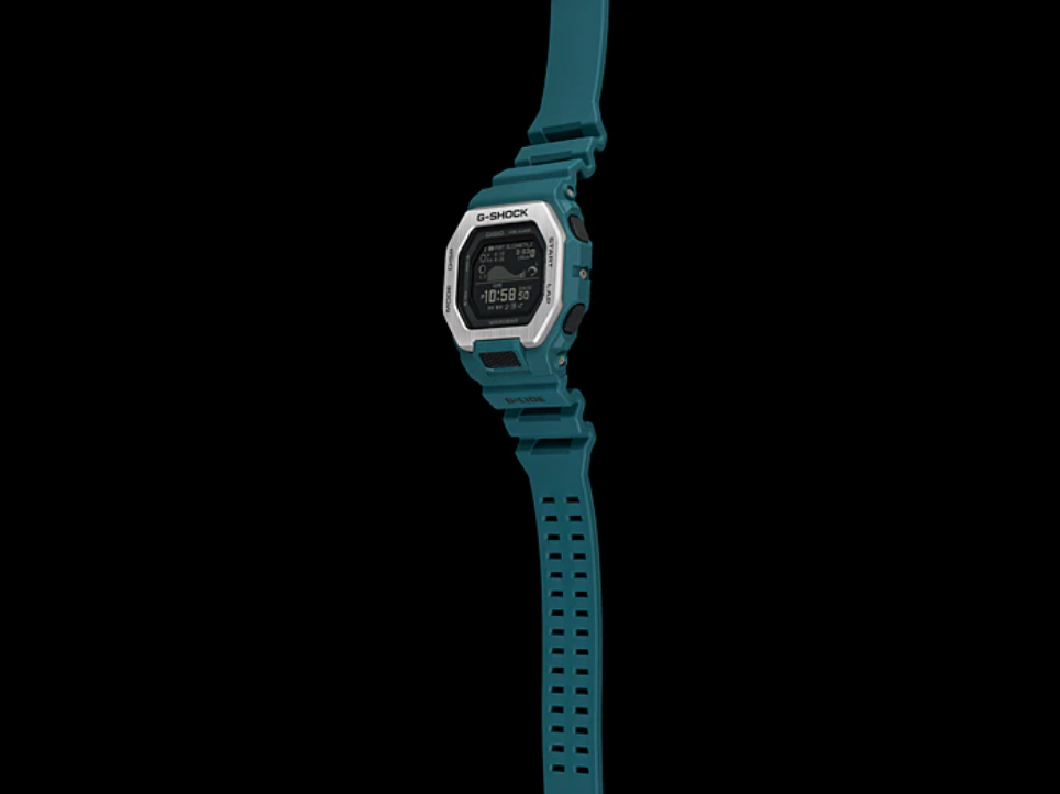 นาฬิกา รุ่น Casio G-SHOCK รุ่น pedometer บลูทู ธ กีฬามัลติฟังก์ชั่นกันน้ำนาฬิกาผู้ชาย (GBD-100-1D,GBD-100-2D,GBD-100SM-1D,GBD-100SM-4A1,GBX-100-1D,GBX-100-2D) จากร้าน MIN WATCH