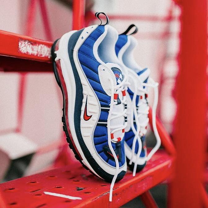 Nike Air Max 98 Gundam พร อมกล อง จ ดส งฟร Kerry Lazada Co Th Nike Air Max 98 Gundam พร อมกล อง จ ดส งฟร Kerry Lazada Co Th