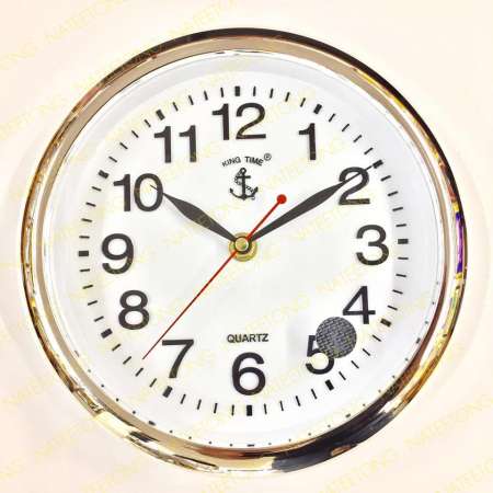 แนะนำซื้อ สินค้าคุณภาพ KING TIME นาฬิกาแขวนทรงกลม ขนาด 8 นิ้ว รุ่น BL-WC 68
ส่งทั่วไทย