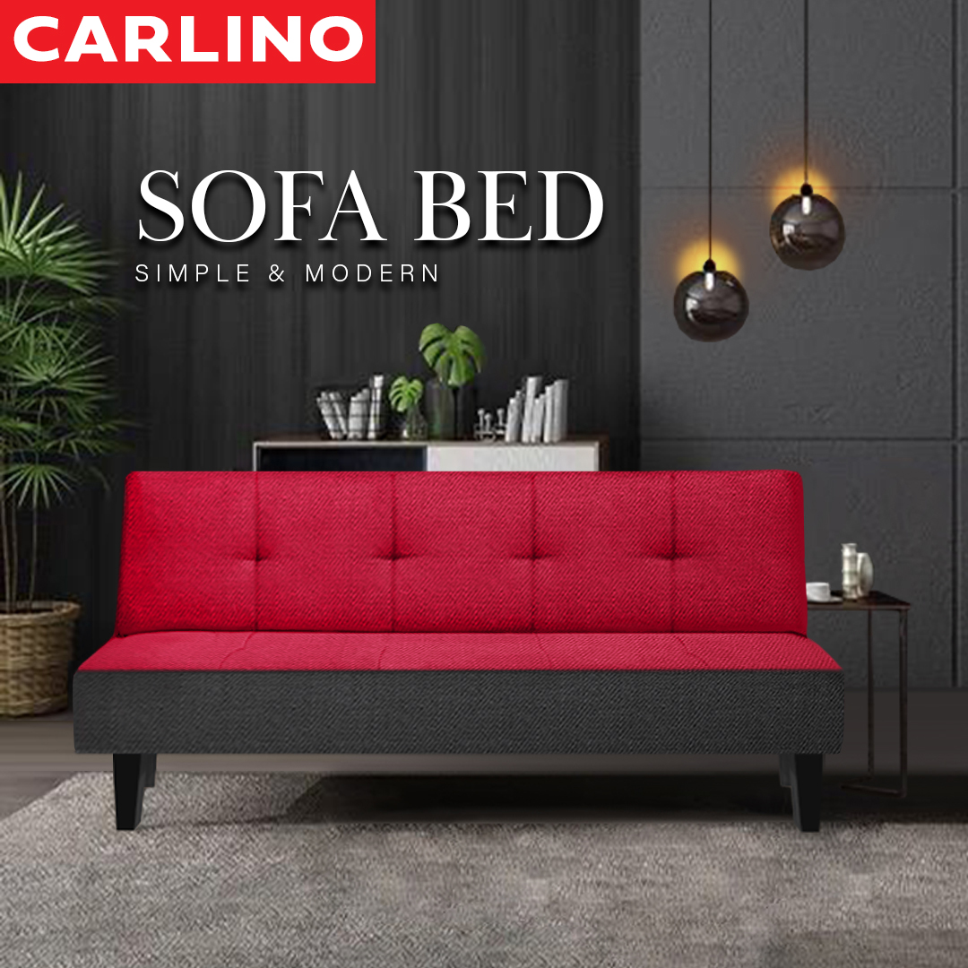 (*สินค้าพร้อมส่ง*) MR CARLINO: OLLY MIX COLOUR โซฟาปรับนอน SOFA BED 170 องศา 2/3/4 ที่นั่ง