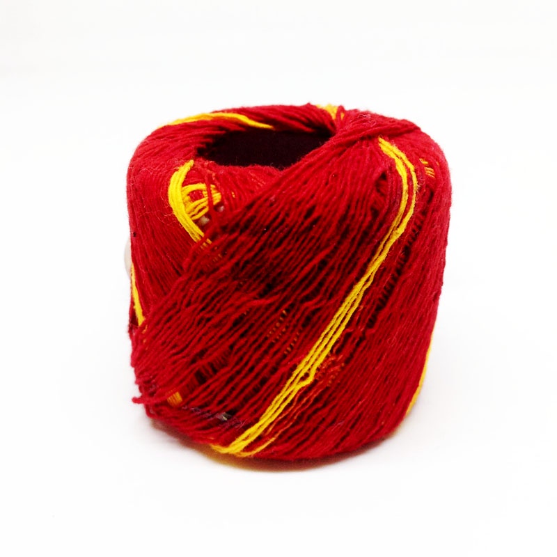 Red Thread Kalava เชือกสายสินจ์ Kalava Mauli Thread - RedYellow - AASHIRWAD WHOLESALE ...