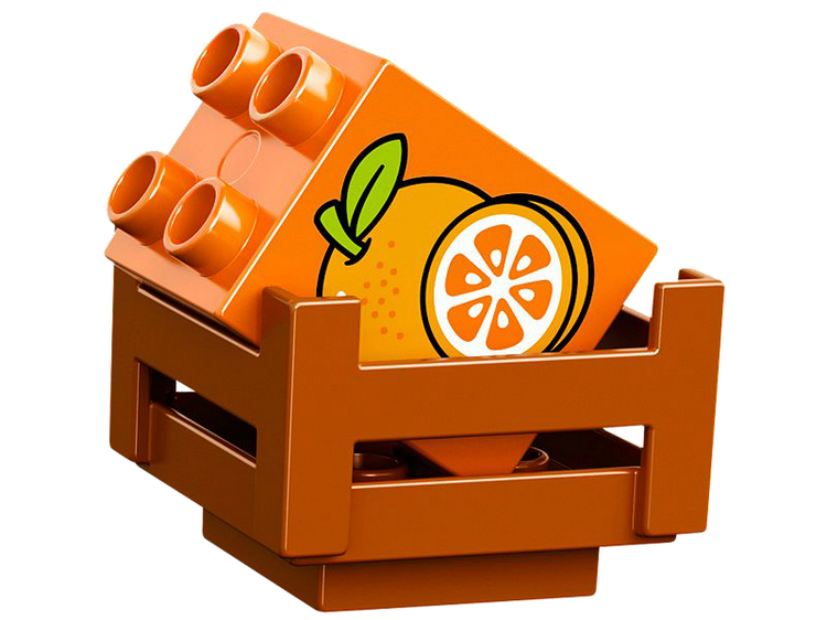 Brand new genuine LEGO LEGO Duplo series large-particle children's ...