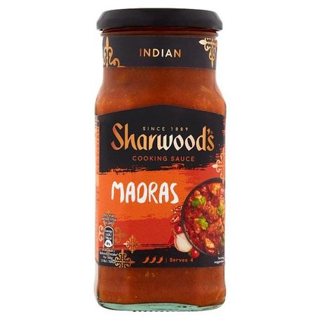 Sharwood's Madras Cooking Sauce -  420g