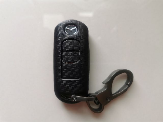 ⚡️[ลด50% โค้ดSKMOBIGDAY55] ปลอกกุญแจ เคฟล่า Mazda 2 CX 3 CX 5 CX 8 MAZDA 3 สินค้ามีพร้อมส่ง มีบริการเก็บปลายทาง