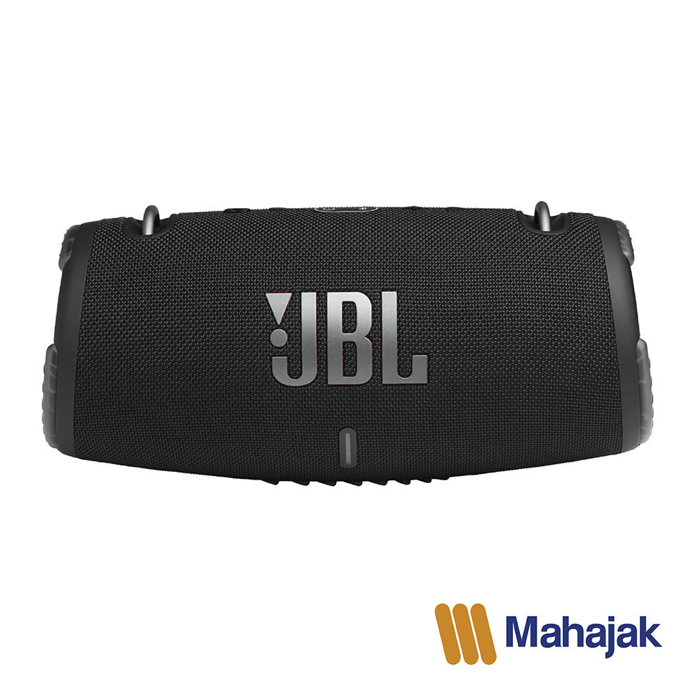 ลำโพงบลูทูธ JBL Xtreme 3 มาพร้อม Powerbank ในตัว  Portable waterproof speaker with Built-in Powerbank