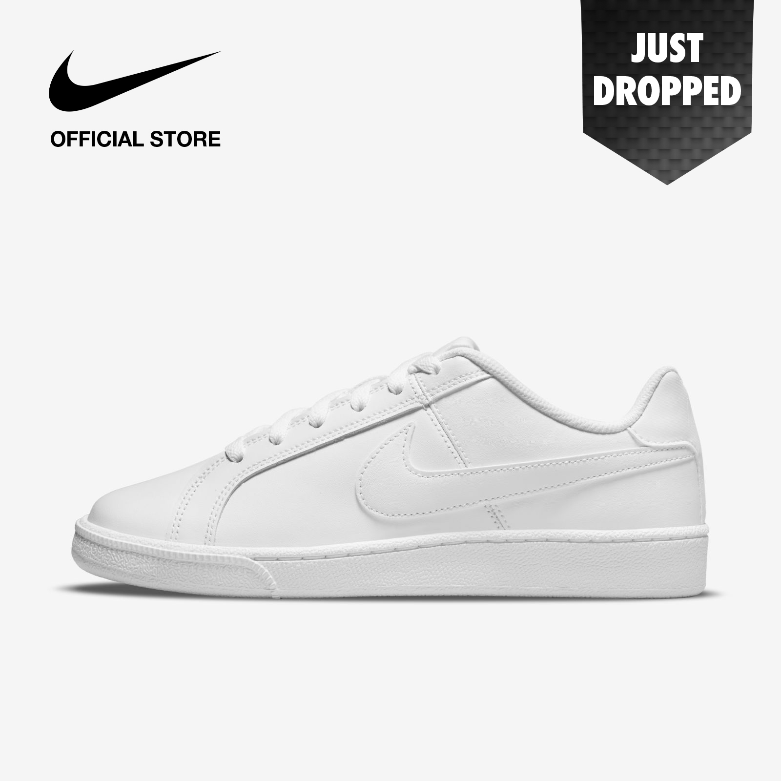 Nike Women's Court Royale Shoes - White - MixASale
