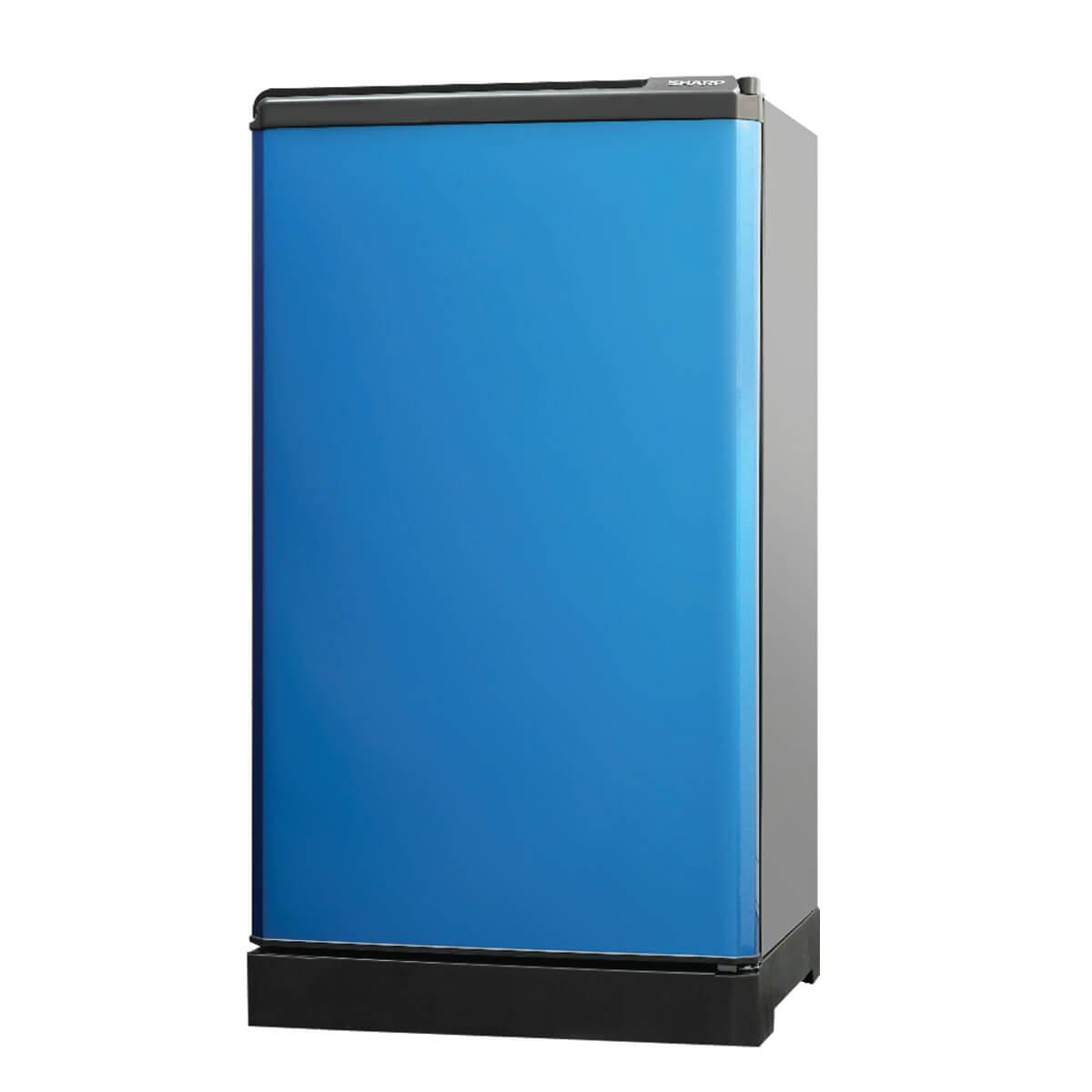 SHARP ตู้เย็น 1 ประตู 5.2 คิว รุ่น SJ-G15S-BLอุปกรณ์ไฟฟ้าในห้องครัว