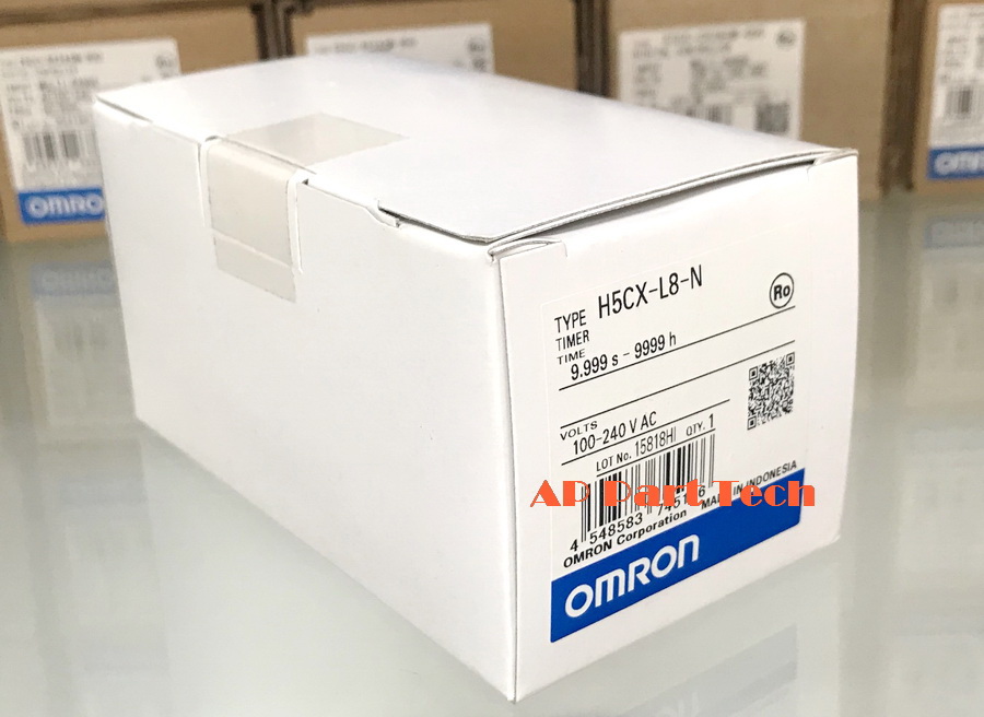 OMRON H5CXL8N DIGITAL TIMER Lazada.co.th