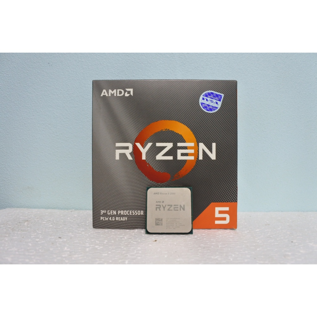 CPU Ryzen R5 3500 (AM4) - jackkif - ThaiPick