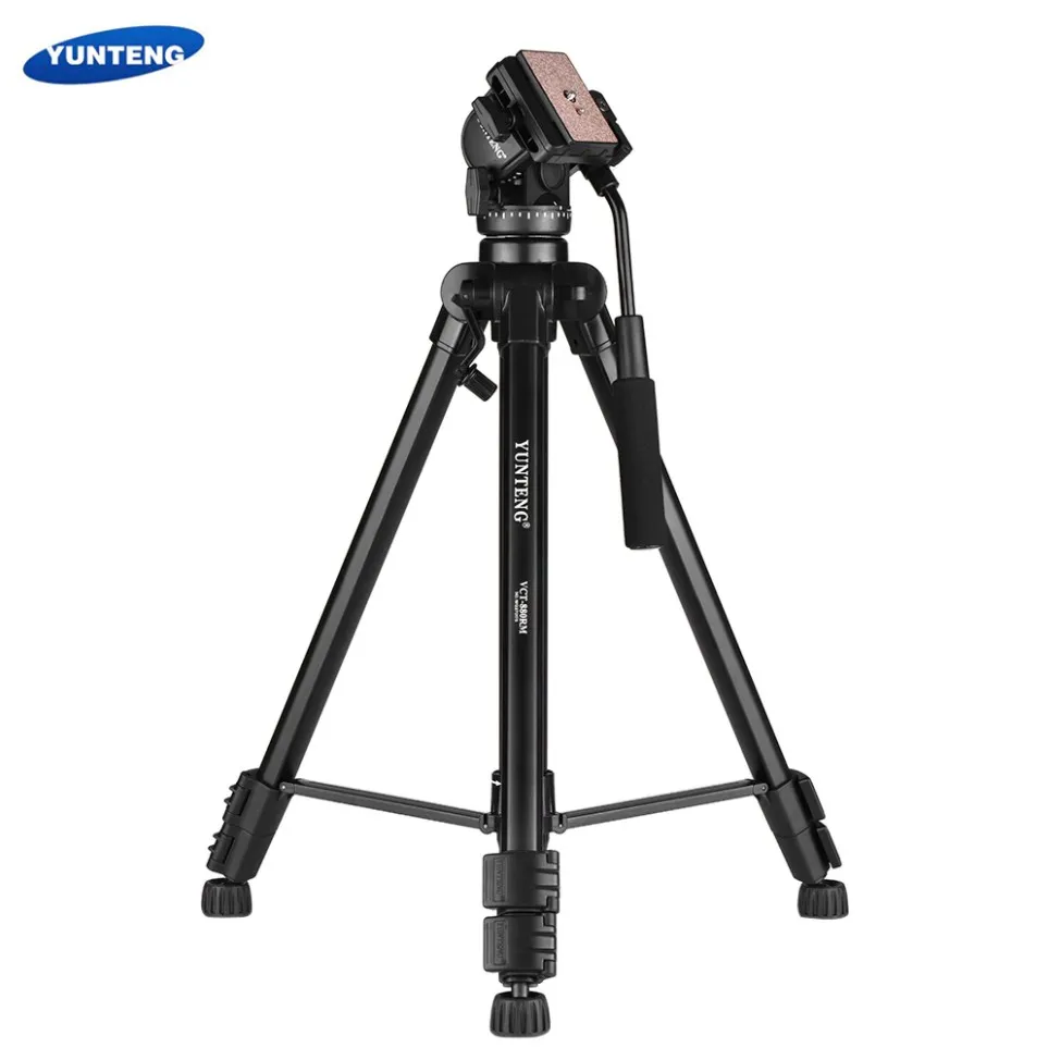 พร้อมมากๆ...[] - YUNTENG VCT-880 ขาตั้งมือถือ ขาตั้งกล้อง พกพาสะดวก ของแท้ 100%...ขาตั้งกล้องต้๊งโต๊ะและพกพาคุณภาพดี..!!