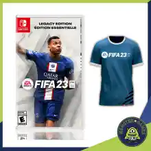 ภาพขนาดย่อของภาพหน้าปกสินค้าFIFA 23 Nintendo Switch Game แผ่นแท้มือ1   (FIFA23 Switch)(Fifa2023 Switch)(Fifa 2023 Switch) จากร้าน Monster Games บน Lazada ภาพที่ 1